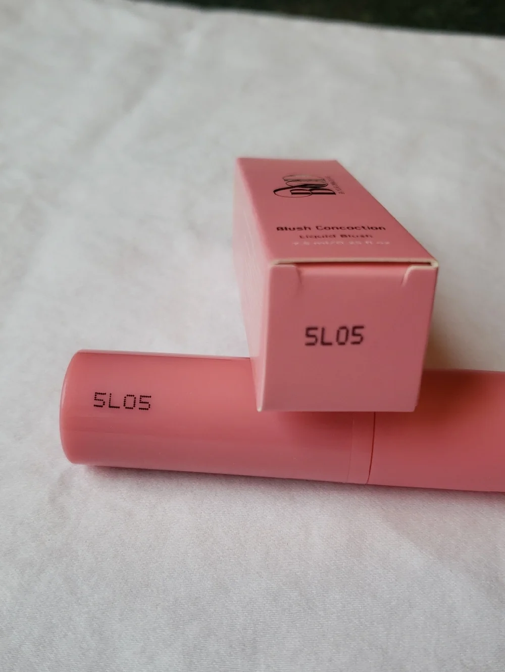 BYOD Blush Concoction Liquid Blush Passionate Coral